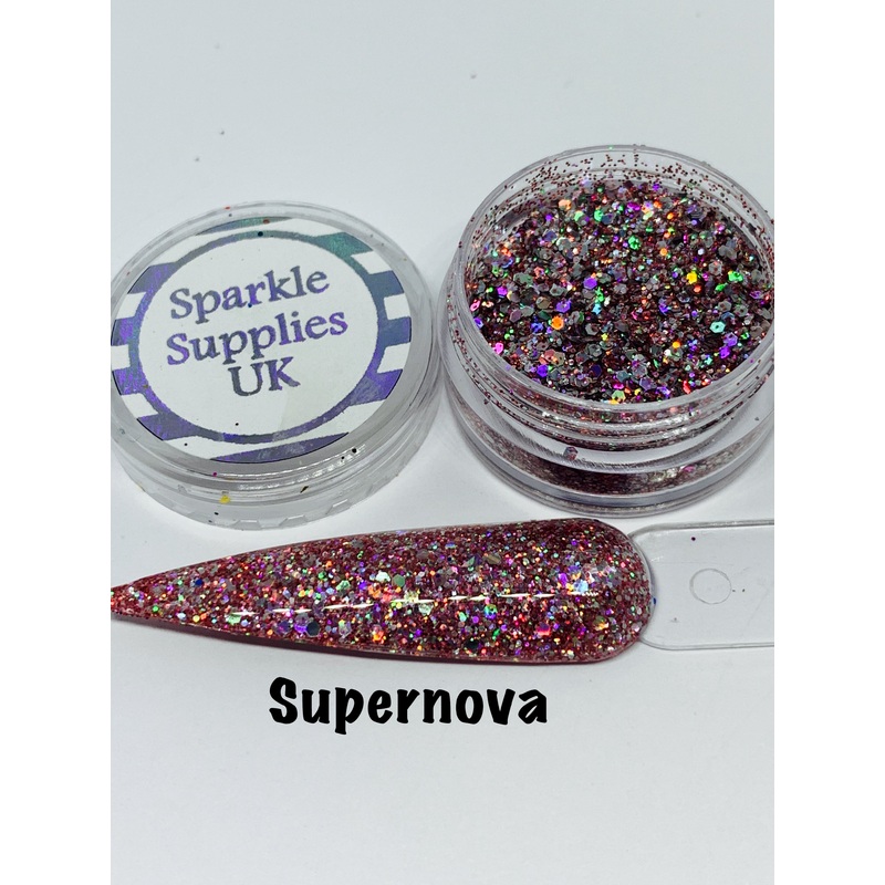 Supernova (SSUK Unique Mix)