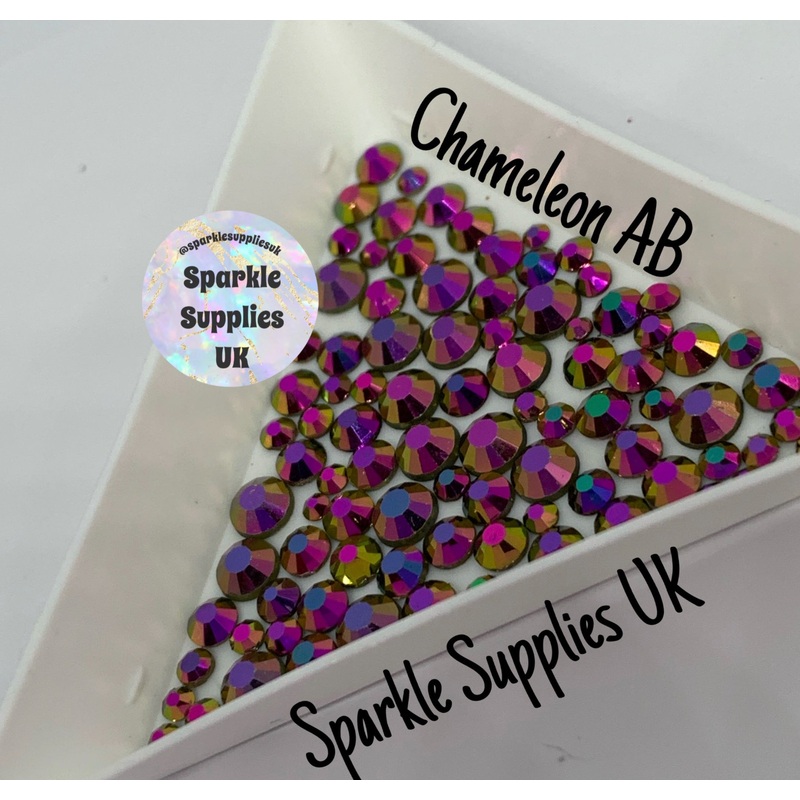 Zia Crystals – Chameleon AB (3G)