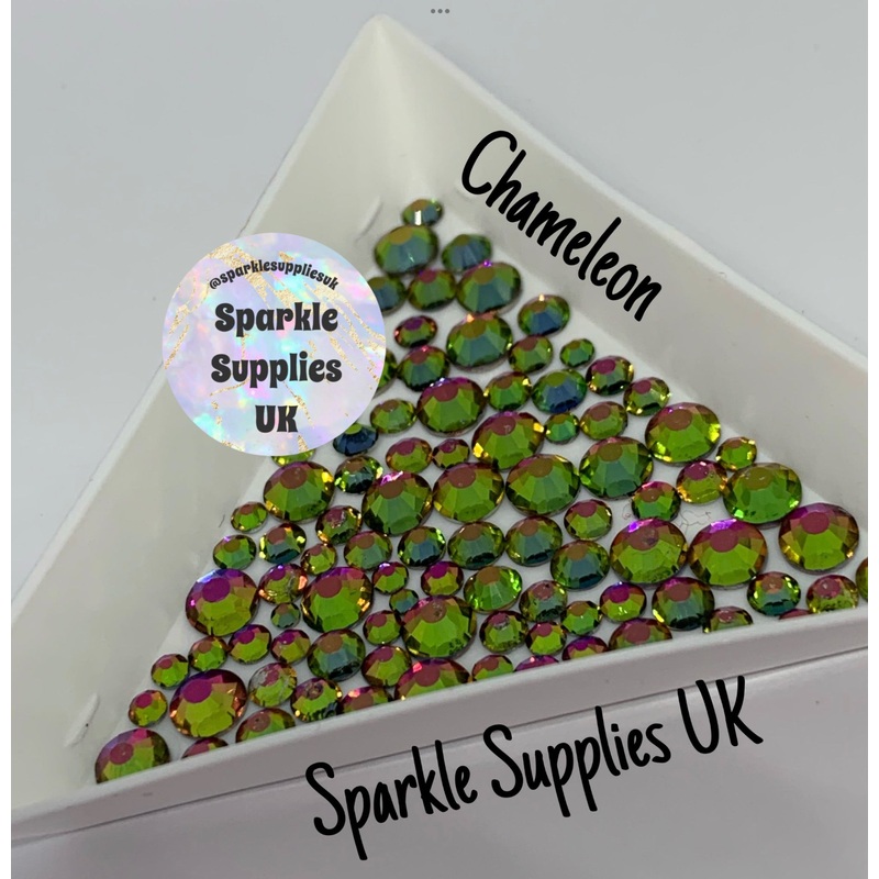 Zia Crystals – Chameleon Mix (6g)
