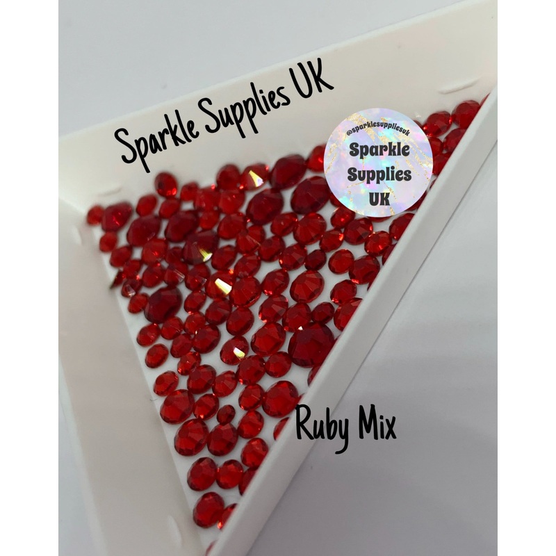 Zia Crystals – Ruby (6g)
