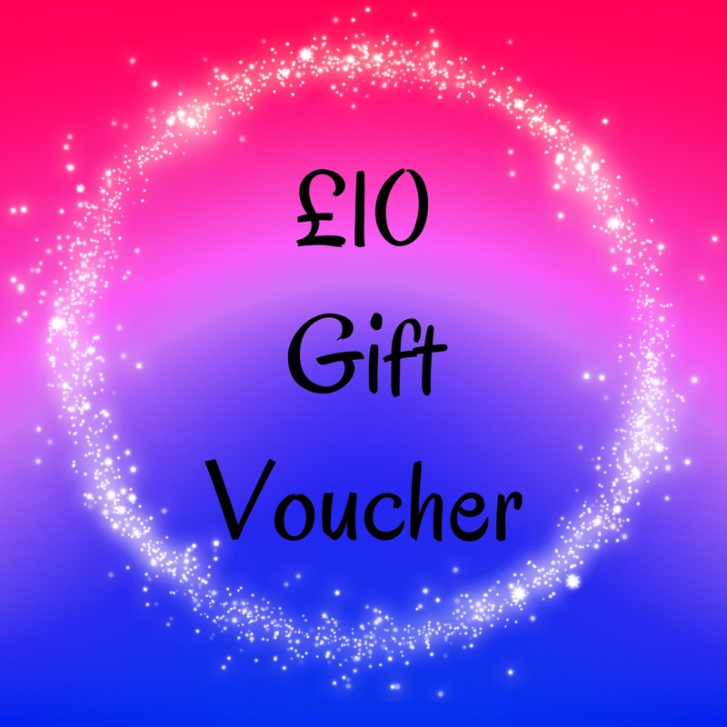 10.00 Gift Voucher