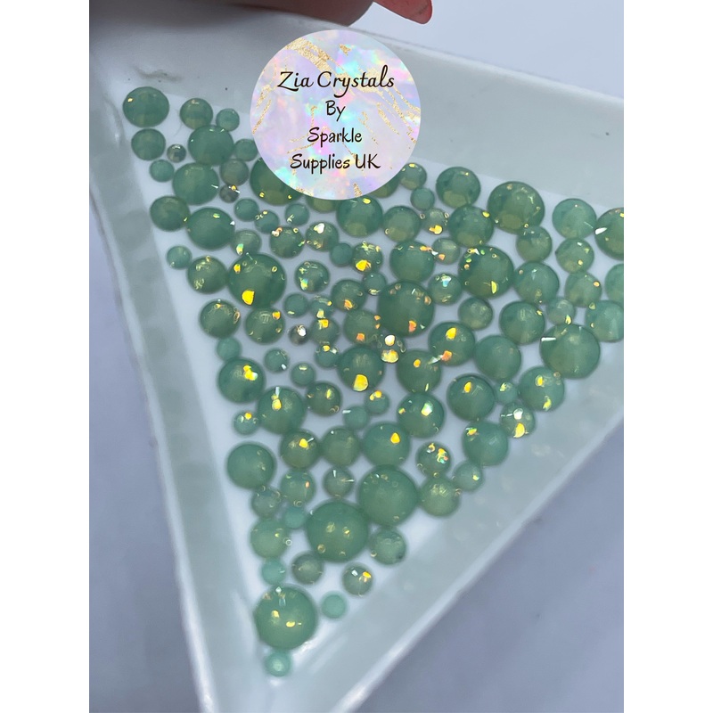 Zia Crystals – Mixed Mint Opals (6g Weight)