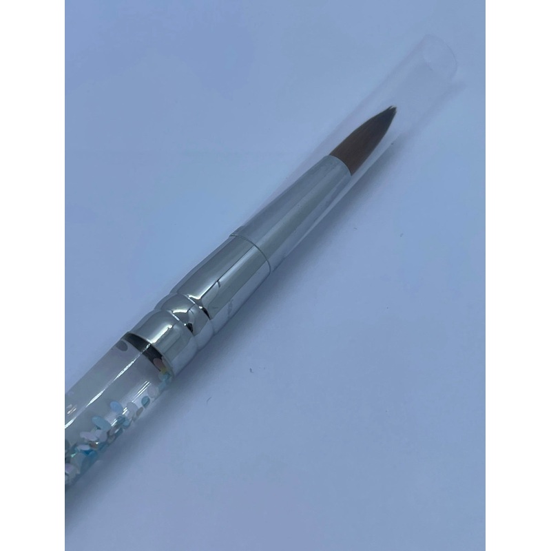 Acrylic Brush Size 10 Liquid Handle