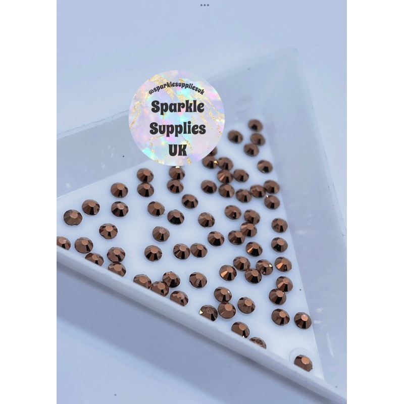 Zia Rose Gold Crystals (6g)