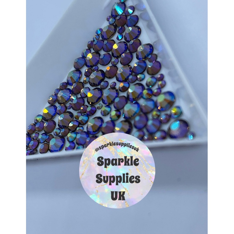 Zia Crystals – Purple Rain (6g)