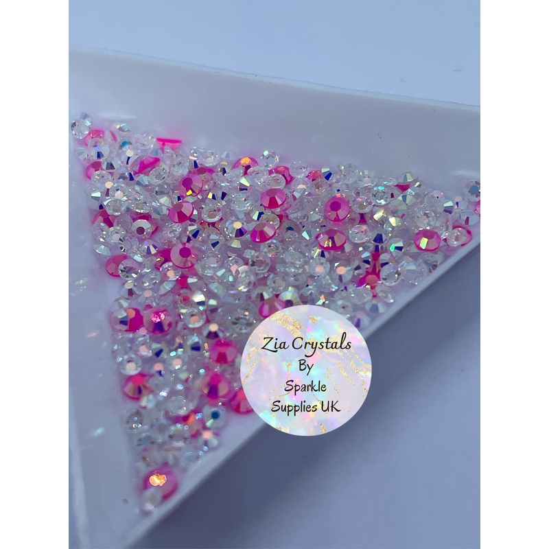 Zia Pink Crush Mix (5g)