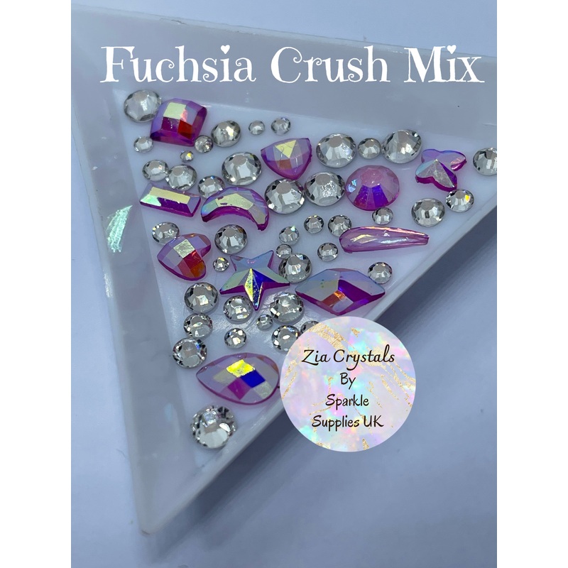Zia Fuchsia Crush Mix (6g)