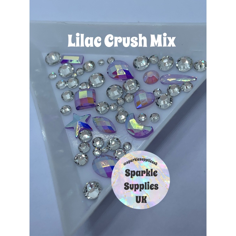 Zia Lilac Crush Mix (6g)