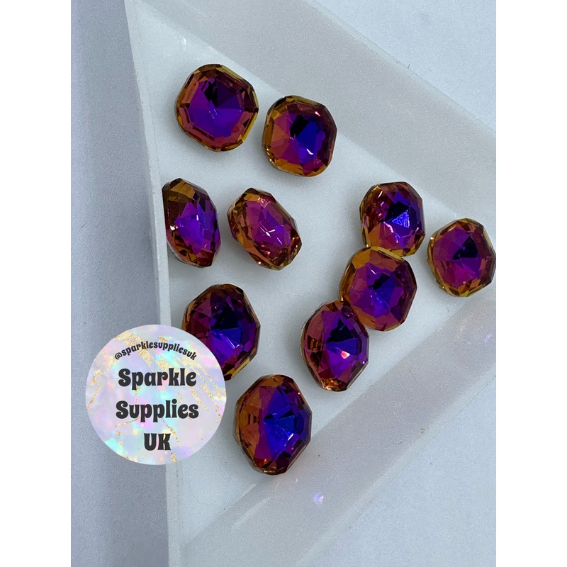 Zia Firecracker Crystals