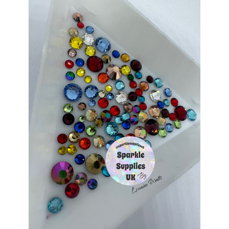 Zia Multi Mix Crystals (6g)