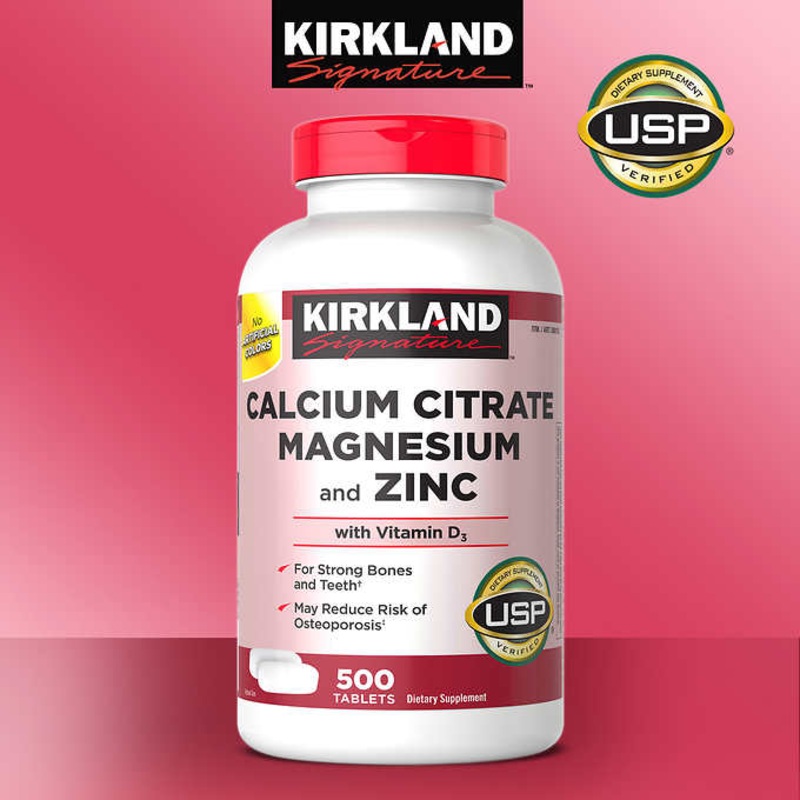 ,    Kirkland Signature 500