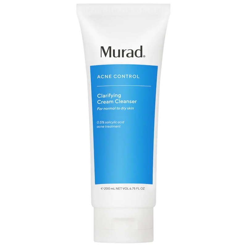 – Murad Acne Control Clarifying Cream