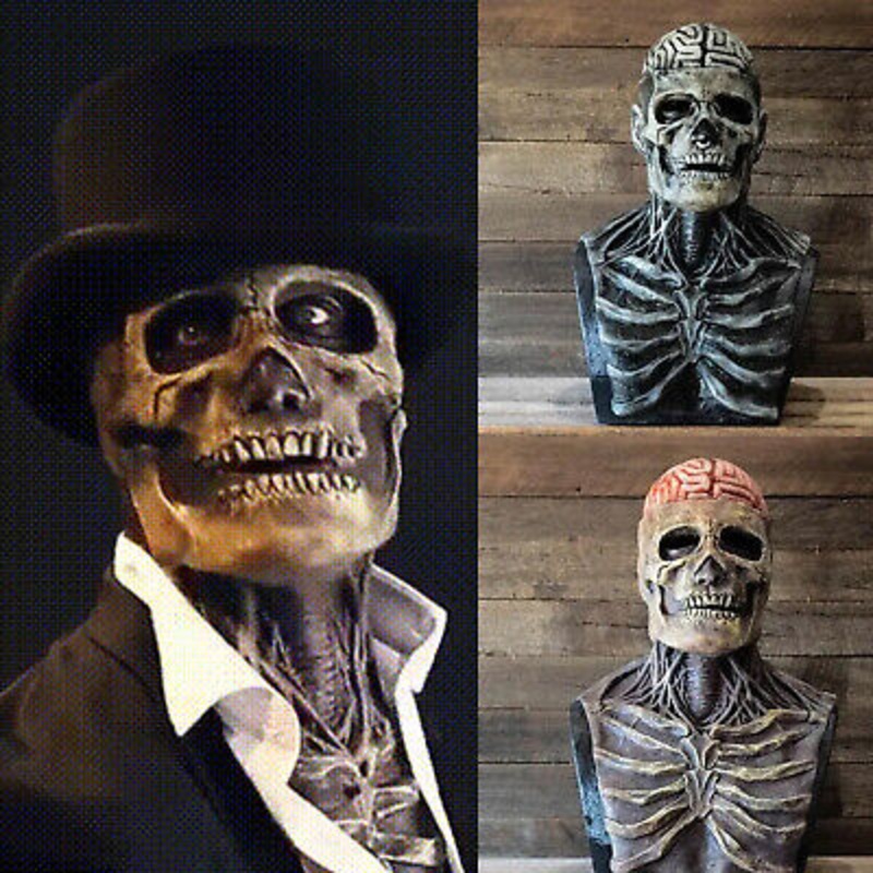 (Early Halloween Promotion)Horrible Skeleton Bioman