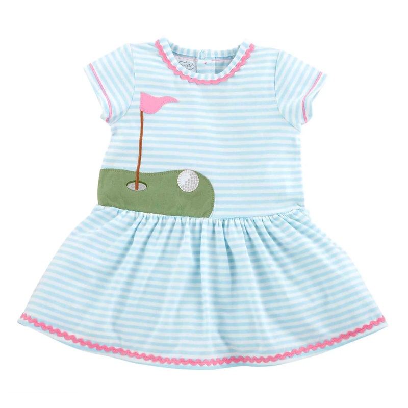 Golf T-Shirt Dress