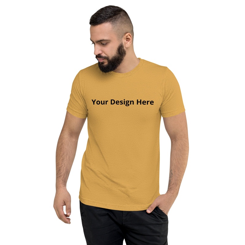 Customize your Own Short sleeve t-shirt