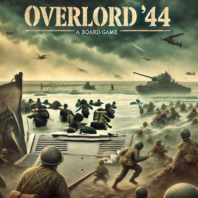Overlord 44 (Map only)